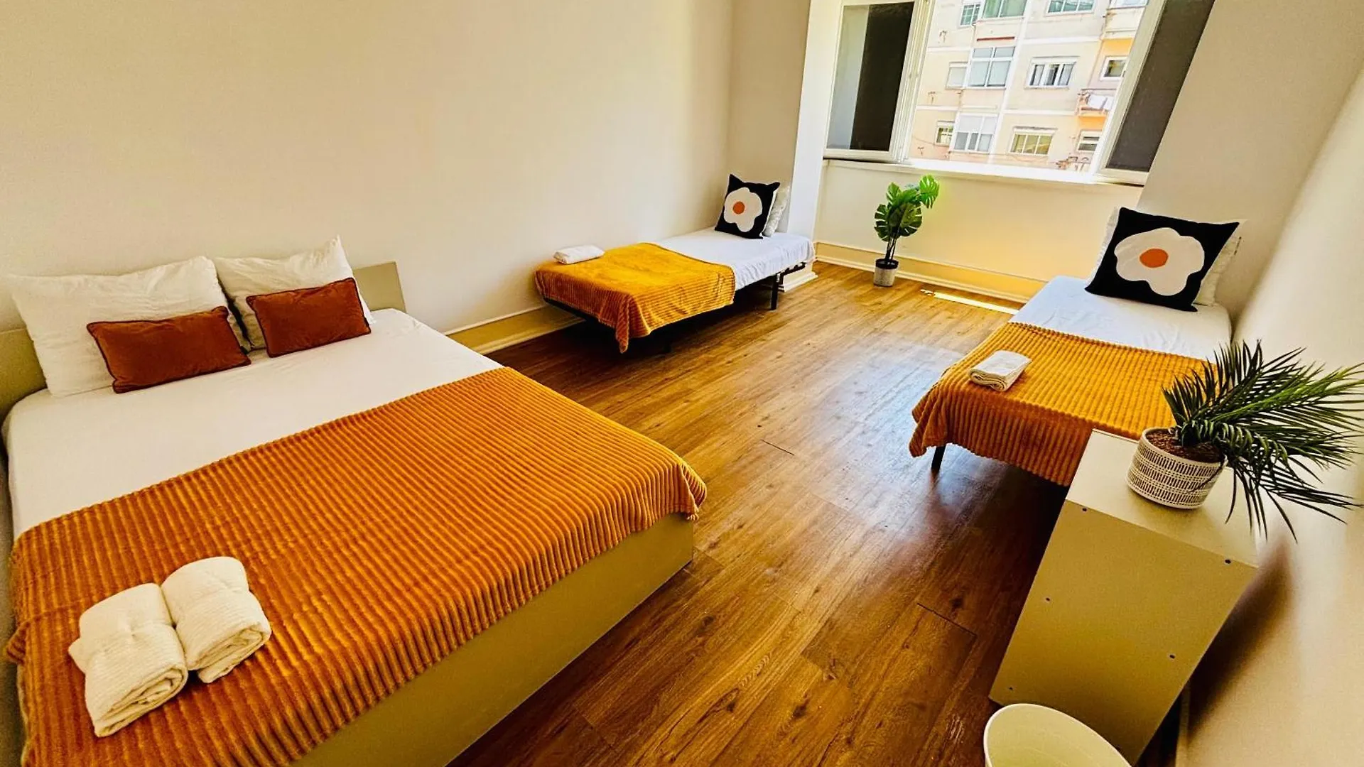 Hostel Luxury Top Rooms Lisbon Central Location