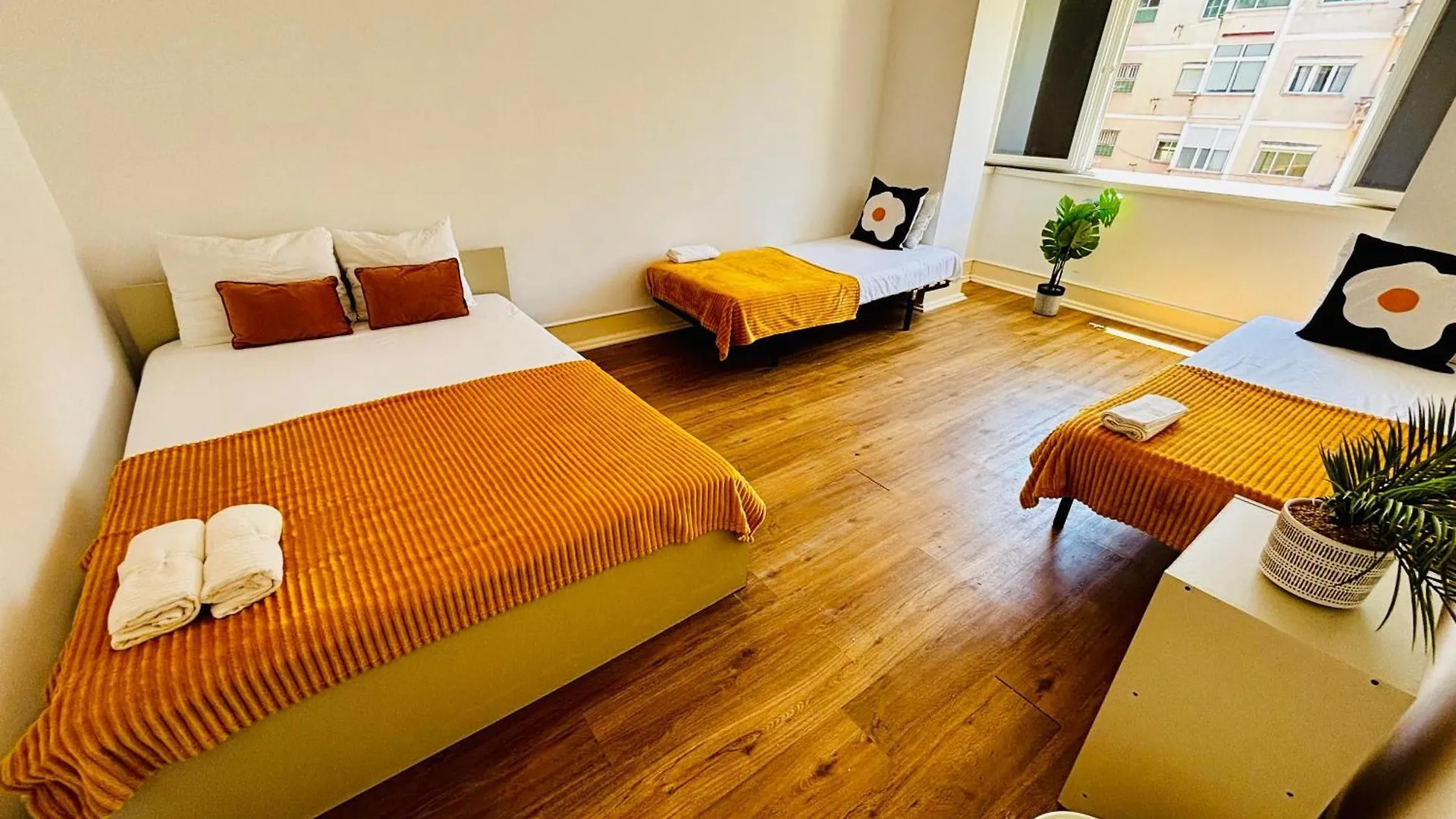 Luxury Top Rooms Lisbon Central Location 0*,