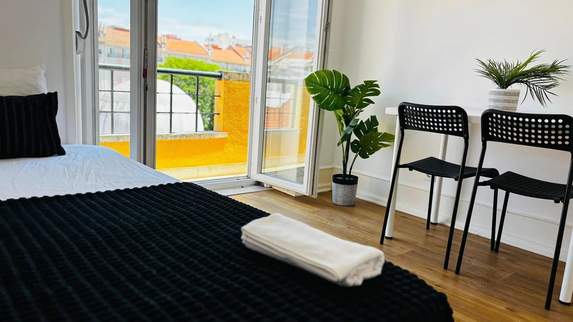 Hostel Luxury Top Rooms Lisbon Central Location